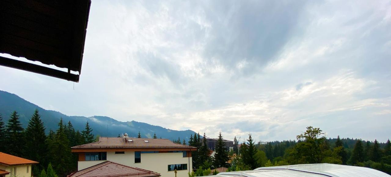 Pensiunea Crocus - Sauna & Billiard Poiana Brasov Bagian luar foto