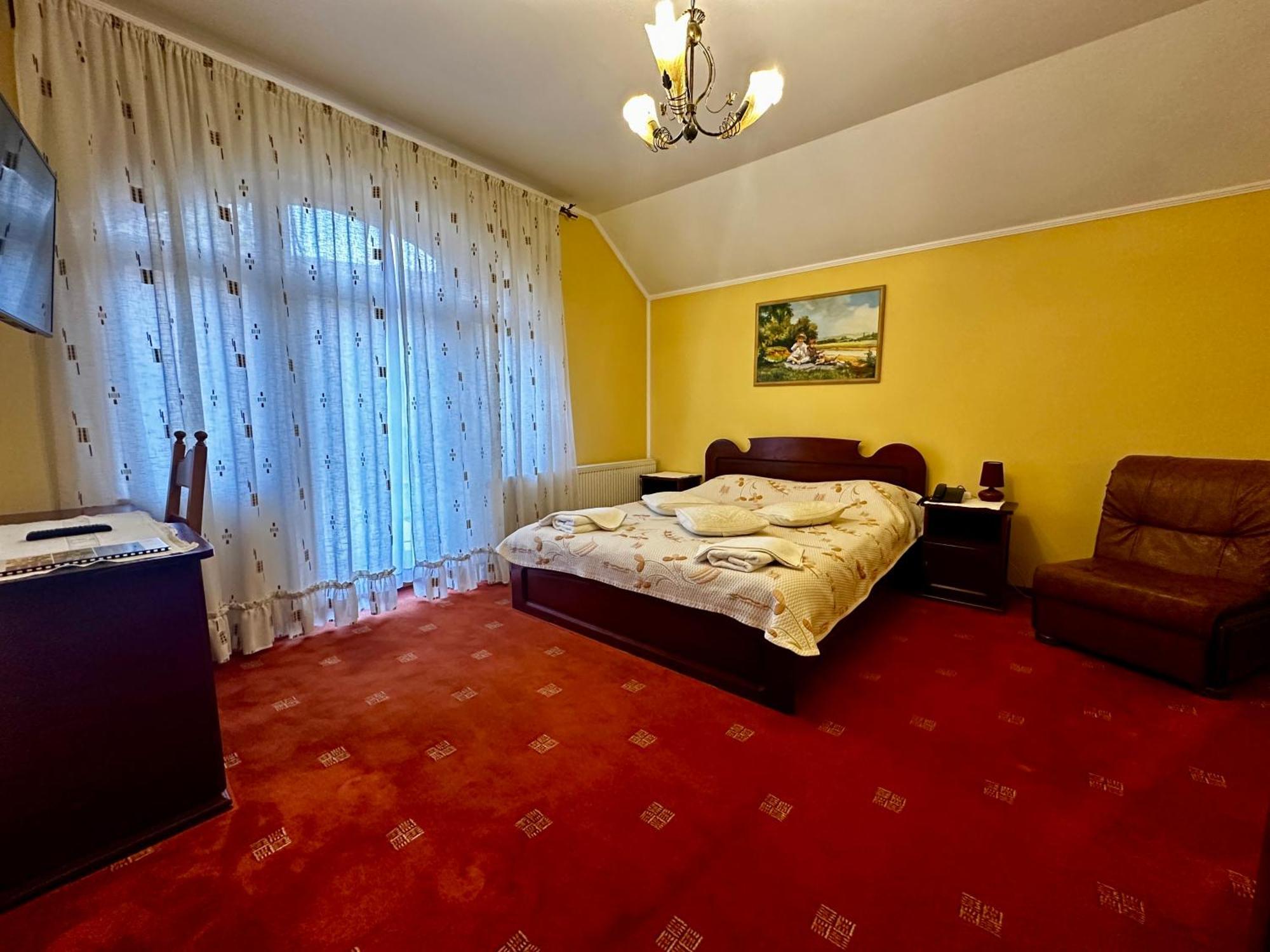 Pensiunea Crocus - Sauna & Billiard Poiana Brasov Bagian luar foto
