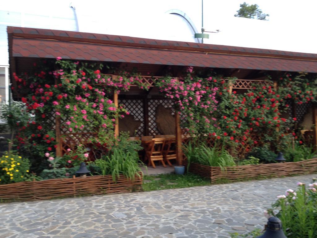 Pensiunea Crocus - Sauna & Billiard Poiana Brasov Bagian luar foto